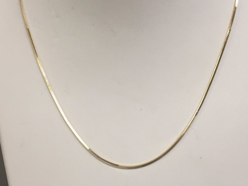 14k yellow gold milano - gold, 16”