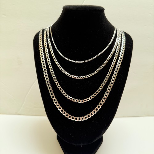 Sterling silver 925 snake - silver, .925