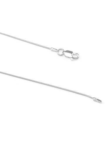 Sterling silver snake chain - sterling,