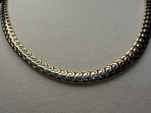 Snake hybrid 24in 5mm 14k - hybrid,